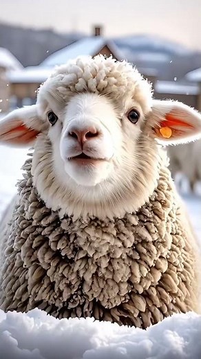 Watch These Lambs Learn to 'Baa' for the First Time