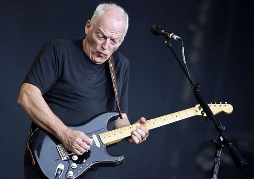 Inside the country mansion that David Gilmour abandoned