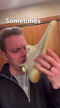 DIY Hack To Keep Your Shoes Smelling Nice And Fresh