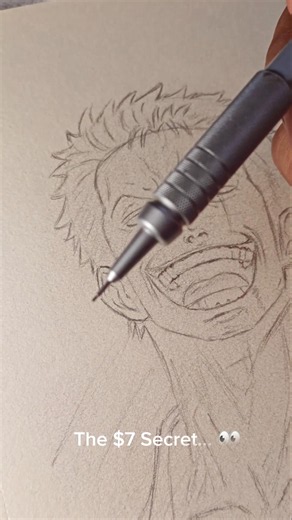 Pentel GraphGear 500 Review ✏️ Best Mechanical Pencil for Artists? #shorts