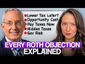 Ed Slott Breaks Down Every Roth Conversion Objection — What You NEED to Know