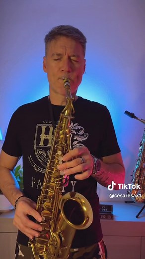 Se Cinema Paradiso: Ennio Morricone Saxophone Cover