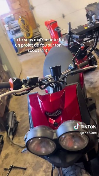 Transform Your Scooter: Exciting Custom Project Ideas