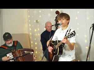 Tequilla Sunrise - The French Family Band