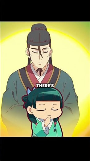 Maomao Visits Her Dad! #apothecarydiaries #anime #maomao