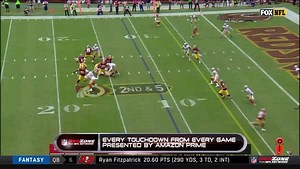 248K views · 880 reactions | Every TD. From every game. All in one place. Week 6 Red Zone Recap! | NFL | Facebook