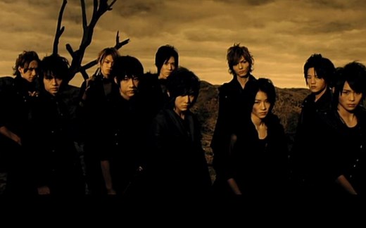 [PV] Hey!Say!JUMP「瞳のスクリーン」PV 无字