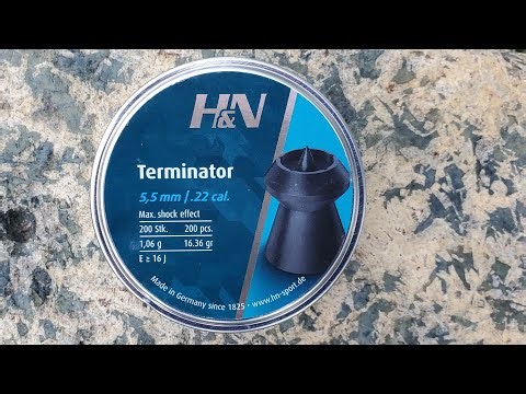 First Impressions: H&N Terminator Pellet Quality Inspection! Are They Worth A Shot?
