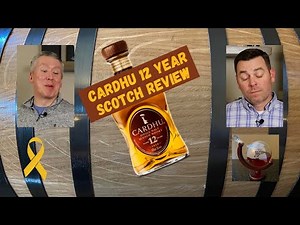 Cardhu 12 Year Scotch Review