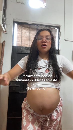 22 Semanas de Embarazo: ¡Conoce a Nuestro Pequeño!