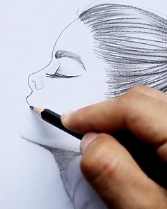 Tutorial of how to draw eyes, eyebrows and noses 🤩 ✍️ | UNILAD