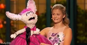 Darci Lynne Stuns with Italian Opera on America’s Got Talent Champions Finals