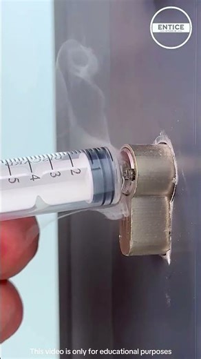 What to do if the key breaks inside #shorts