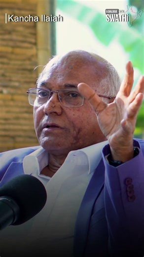 The Roots of Modern Indian Politics: A Deep Dive with Kancha Ilaiah