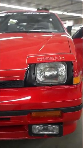 1988 Nissan Pulsar Nx SE - 8,700 original miles - THE UNICORN