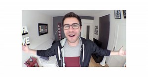 Cyprien Iov : mini-polémique après une blague sur les Roms