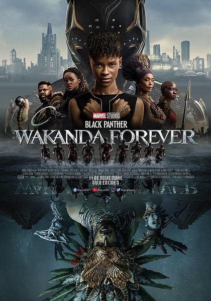 Pantera Negra: Wakanda por siempre online