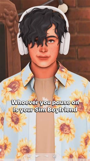 Wanna play a Sims 4 Game?🎮 #sims4 #sims4cc #shorts #thesims4 #gaming #pausegame