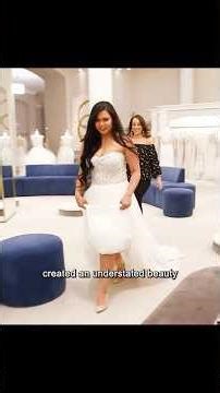 She Lost Everything in the Fire… Then This Bridal Shop Did the Unthinkable 💔🔥