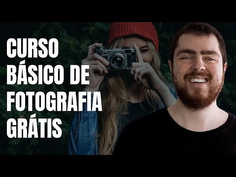 Complete free online basic photography course