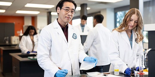 Hybrid PharmD Program | WCU