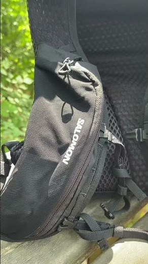 My New Backpack, Salomon XT 10 Rucksack