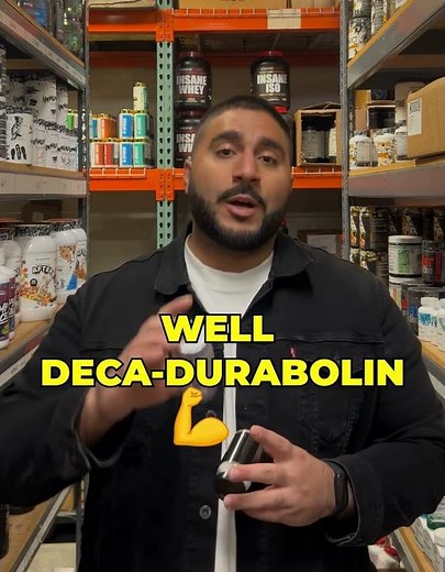Decabolin VS Deca-Durabolin (2025) #supplements#prohormones #postcycletherapy #fitnessgoals
