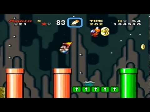 Super Mario World - Part 4: "Morton Koopa Jr."