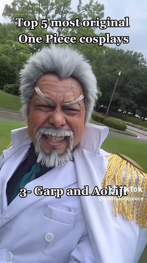 Master One Piece: Translated Names in Arabic and Live Action Cosplay