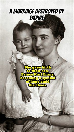 Princess Marie-Auguste: The Bride Who Survived a Fallen Empire #royalhistory #germanempire