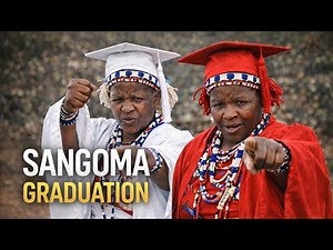 Intwaso | Sangoma Graduation | Gogo Mhlongo | Thenjiwe TV | Cultural Ritual