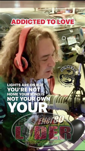 ADDICTED TO LOVE #lipsync #music #radio