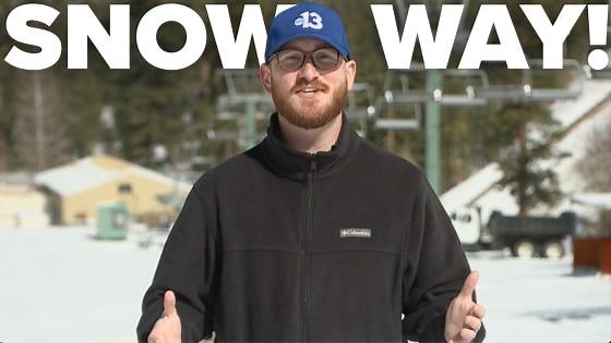 Mid-October Snowfall Fuels Optimism About Lee Canyon's Upcoming Ski Season