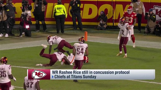 IYKYK: Injuries heading into Week 16 'NFL Fantasy Live'