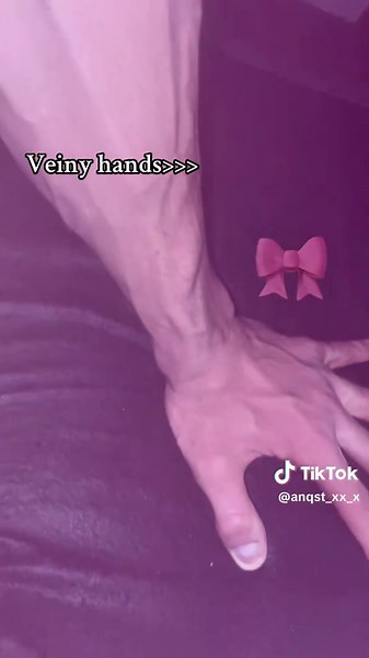 Veiny Hands: What They Mean and Why They Happen