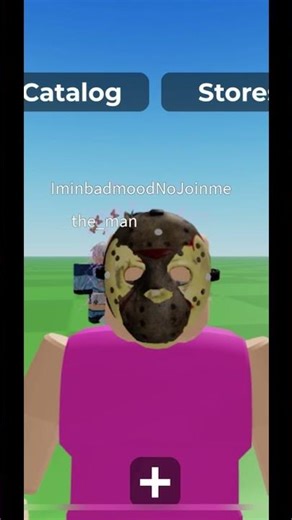 Jason Halloween Roblox Outfit🎃#roblox #robloxshorts #shorts #short #fallintoshorts #shortsfeed