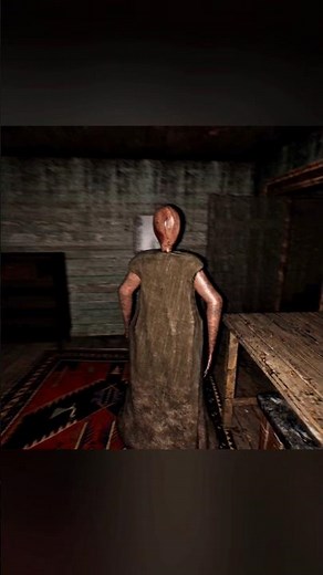 Granny Horror Game – Player vs Granny Extreme Mode 😱 Can I Survive? #granny