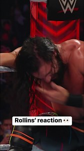 1.9M views · 10K reactions | A well-timed #Riddle distraction cost #SethRollins the United States Championship | WWE | Facebook