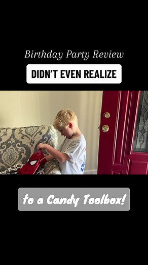 Birthday Party Fun with Jack, Emmy, and Hank!