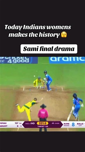 2.6K views · 17 reactions | Unbelievable 﫣 #iccwomensworldcup2025 #indianwomen #history | Sami Janjua | Facebook