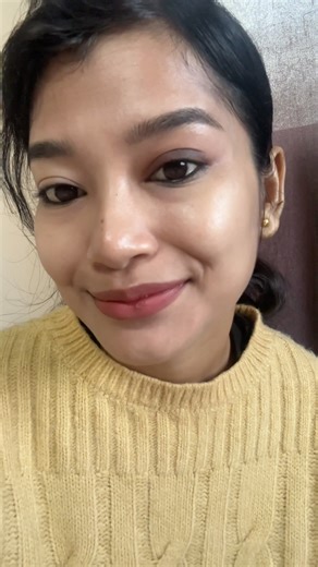 ✨ Easy Eye Makeup Using Only Fingers 💕 | No Brush Needed #eyemakeup #viralreels #eyeshadow