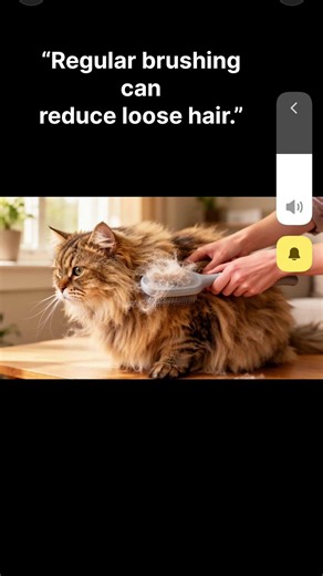 🐱 Why Do Cats Get Hairballs?