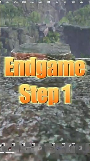 How to Start the Deer Isle Endgame (Step 1) #dayz, #shorts