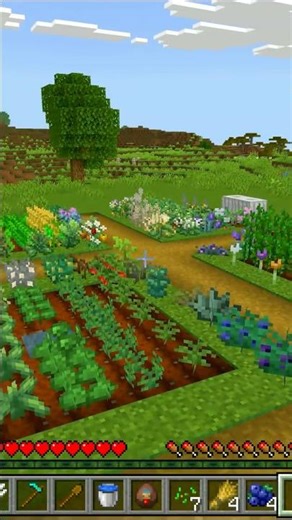 New Food Mod for Minecraft Bedrock | Food Expansion