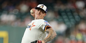 How this Astro became the elite starter you don't know enough about