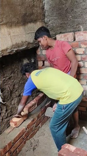 "The laborer is trying to make an 8-inch cut, but how he is doing it