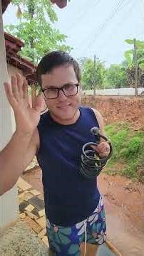 A verdade sobre o ar depois da chuva 💥