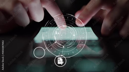 Digital recruitment and online hiring, virtual headhunting, smart recruitment platforms, talent acquisition solutions, and digital HR tools for modern workforce management. Funnel