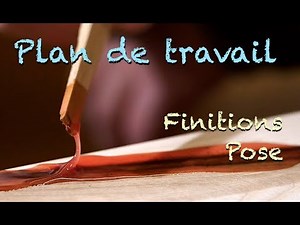 2/2 CORNER WORKTOP Finishing & installation