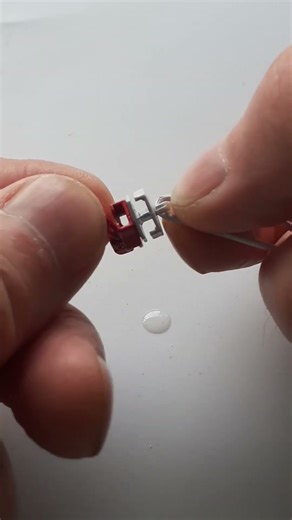 Repairing a Broken Zipper Pull #diy